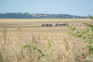 Ukrayna 60 Ton Tahıl Hasadı, Fransa ve Almanya'dan Geride