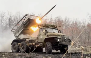 Rus Silahları Kherson’u Vurdu: 28 Aralık’ta Elektrik Kesinti