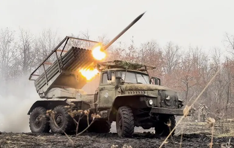 Rus Silahları Kherson’u Vurdu: 28 Aralık’ta Elektrik Kesinti