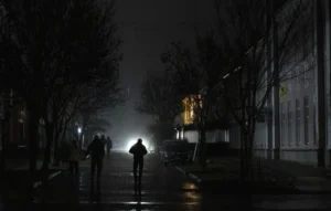 Kiev'de Elektrik Krizi: Stabilizasyon İçin 3 Gün Gerekli