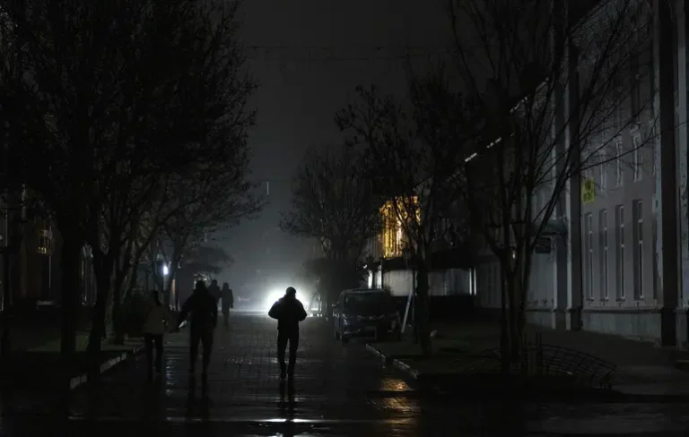 Kiev’de Elektrik Krizi: Stabilizasyon İçin 3 Gün Gerekli