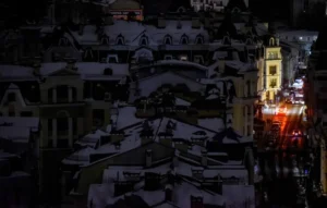 Kyiv ve Chernihiv'de 39.000+ Kişi Elektriksiz (27 Aralık)
