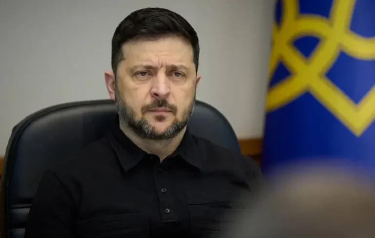 Zelenski, ABD’den Moskova’ya baskı istiyor – FT