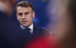 Makron, Ukrayna Güvenliği İçin Koalisyon Toplıyor