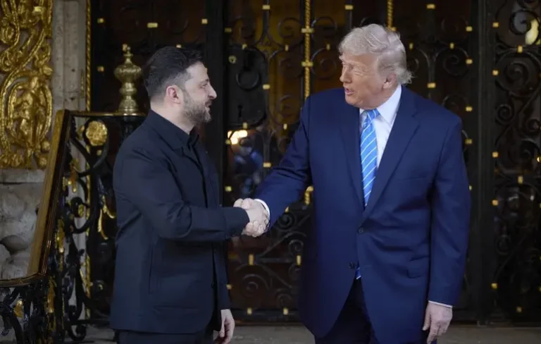 Zelenski ve Trump Görüşmeleri 28 Aralık’ta: İlerleme Yok