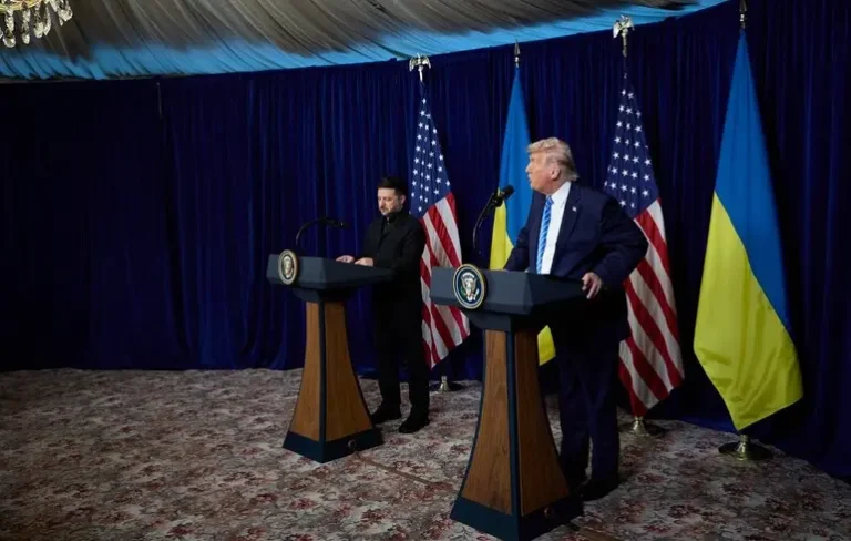 Trump Ukrayna’ya Davet Edildi: Ziyarete Hazır mı?