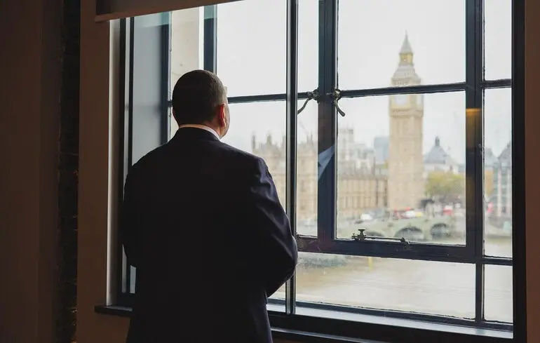 Valeriy Zaluzhny Ocak 2026’da Ukrayna Büyükelçiliğinden Ayrı