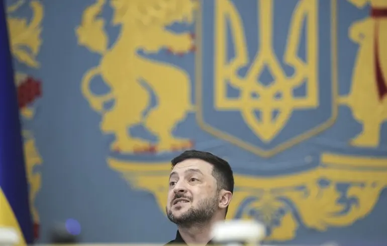 Zelensky, Putin ile Görüşmeye Hazır: Detaylar