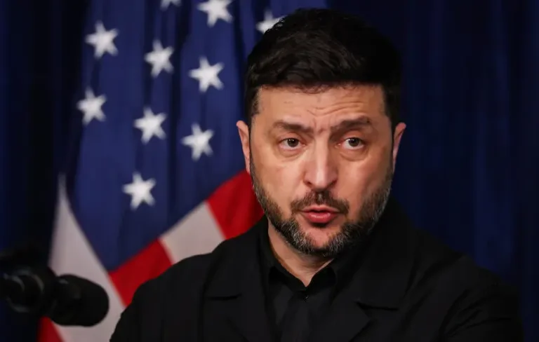 Zelenskiy, Putin’in Ukrayna Başarısı Söylemini Eleştirdi