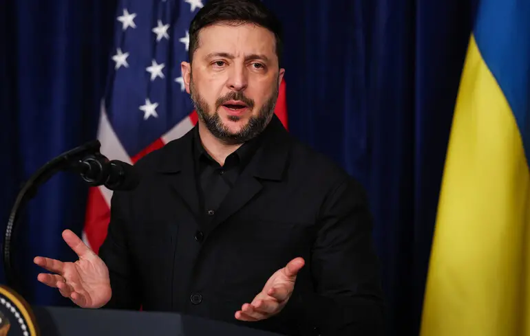 Zelenski: Trump ve Whitkoff'un 'Ukrayna Kaybedecek' İddialar