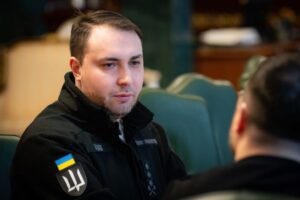 Zelenskyy Budanov'u Başkanlık Memuru Olarak Atadı