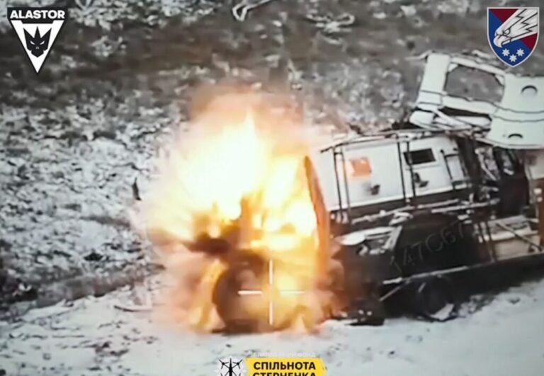 Rusya, Pokrovsk Yakınlarında Tek Tek Sızma Taktiklerine Geçt