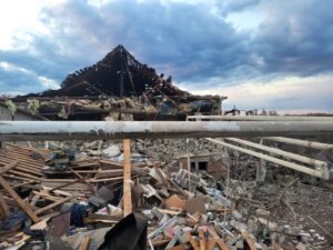 Kupiansk'ta Rus ajanı yakalandı: Ukrayna güvenlik haberi