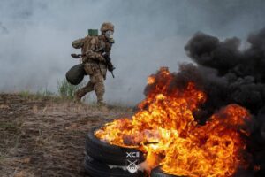 Ukrayna Askeri İş İlanları 8 Artı, Başvurular %6,2 Azaldı