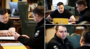 Zelenskiy'in 2026 Büyük Kabine Değişikliği: Budanov ve Fedor