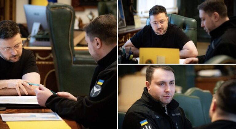 Zelenskiy’in 2026 Büyük Kabine Değişikliği: Budanov ve Fedor