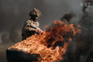 Ukrayna Askeri Hubları: Varlık Gösterme Amaçlı