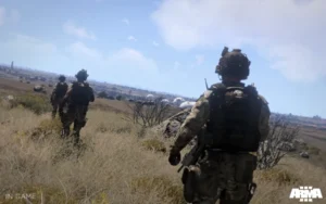 Güney Afrikalı Gamer'lar Rus Savaşına: Arma 3'ten Cepheye
