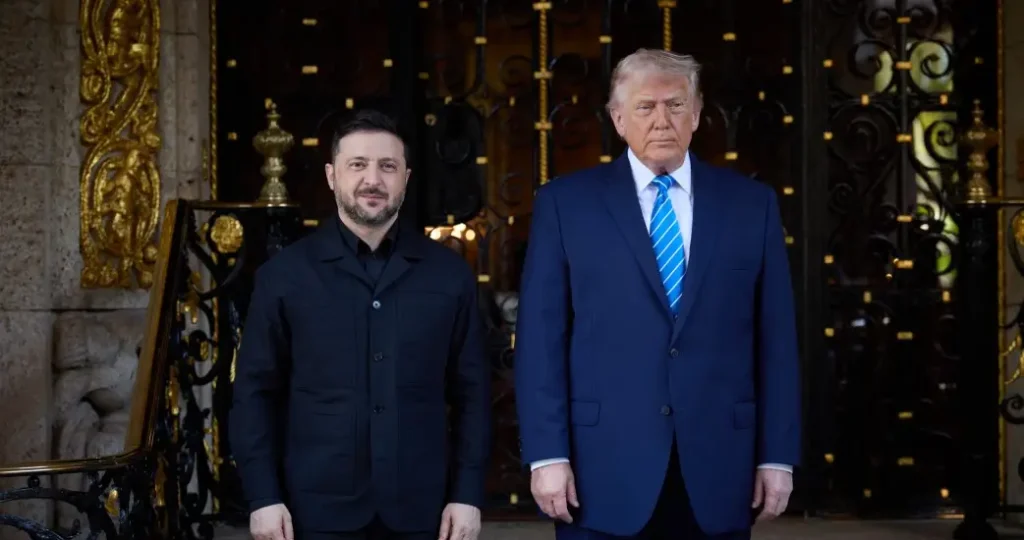 Ukrayna $800 Milyar Yeniden İnşa Anlaşması Davos'ta