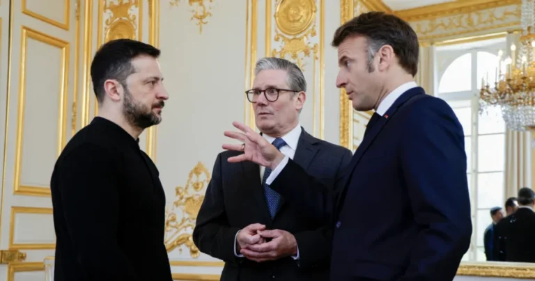 200 Milyon £’lık Destekle Ukrayna Güvenliğini Artırıyor