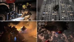 Rusya -15°C’de Saldırdı: Ukrayna’da Güvenlik Krizi