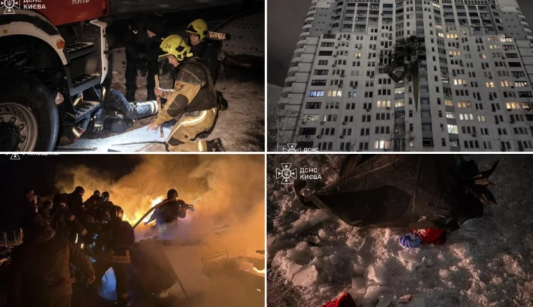 Rusya -15°C’de Saldırdı: Ukrayna’da Güvenlik Krizi