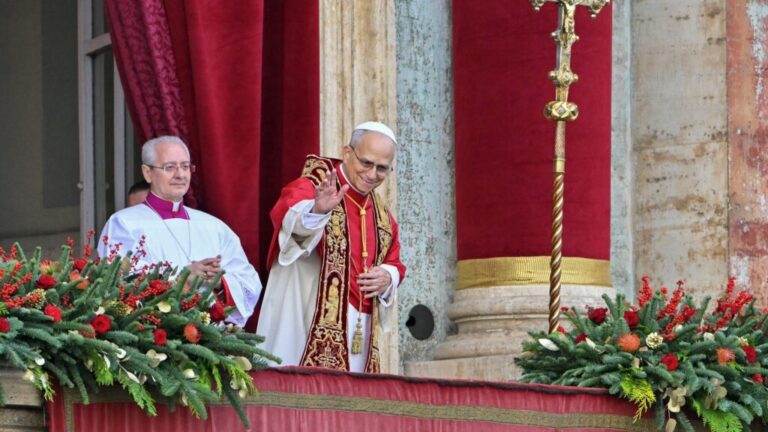 Papa Leo XIV, 11 Ocak’ta Ukrayna’da Altyapıya Saldırılara So