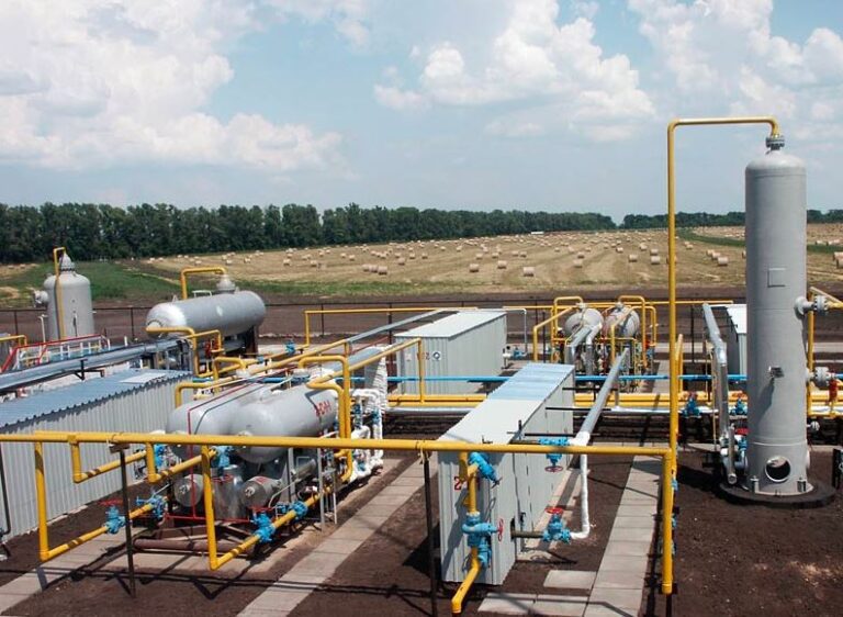 Sumy ve Vinnytsia’da 1,2 Milyon $’lık Gaz Çalımı