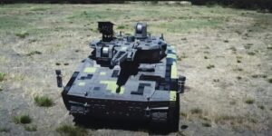 Ukrayna, Alman Lynx KF41 Araçlarını Alıyor
