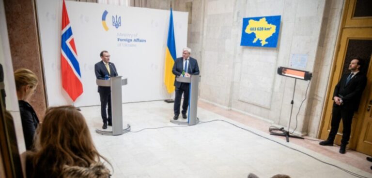 Norveç, 12 Ocak’ta NASAMS’e Ukrayna Bileşeni Entegre Edecek