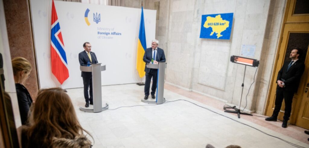 Norveç, 12 Ocak'ta NASAMS'e Ukrayna Bileşeni Entegre Edecek