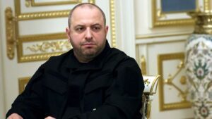 Umerov: 2026’da Drone Hattı Genişliyor, Fiber‑Optik Dronlar