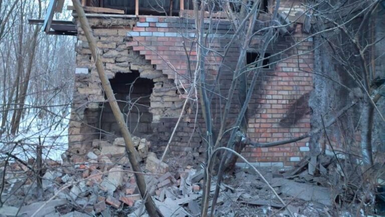 Rusya’nın Kyiv’e Günlük Saldırısı ve –15°C Donmalar