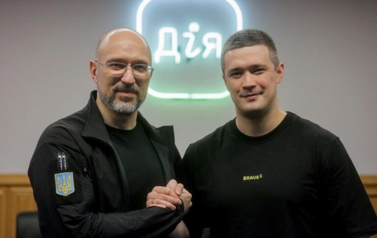 Ukrayna Kabinesi Yeniden Şekilleniyor: Fedorov Savunma Bakan