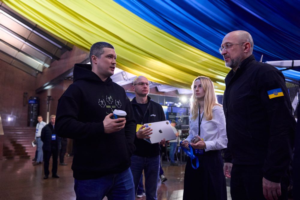 34 Yaşındaki Fedorov, Ukrayna’nın En Genç Savunma Bakanı