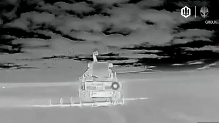 Ukrayna 48 Saatte 6 Rus Savunma Sistemini Dronla Yok Etti