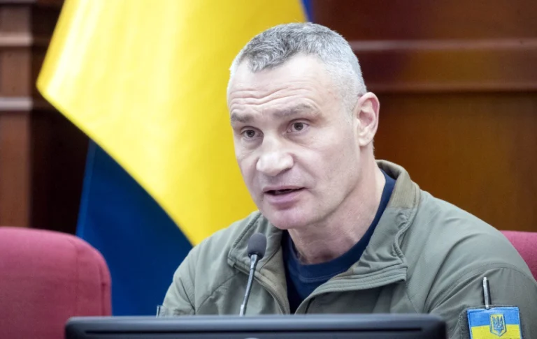 Zelenskiy, Kyiv’nin Enerji Krizini Eleştirdi – Klitschko Yan