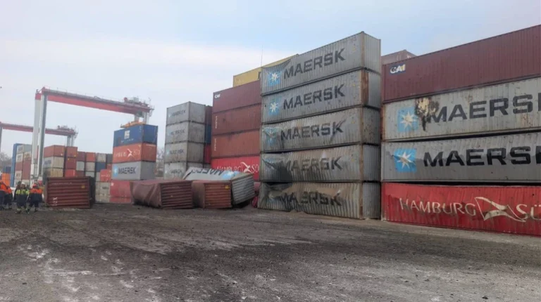 Karadeniz Limanına Rus Füzesi Saldırısı: Malta Gemisi Yaralı