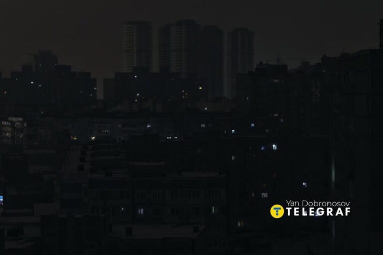 Ukrayna’da Enerji Krizi Nedeniyle Gece Yasağı Hafifletildi