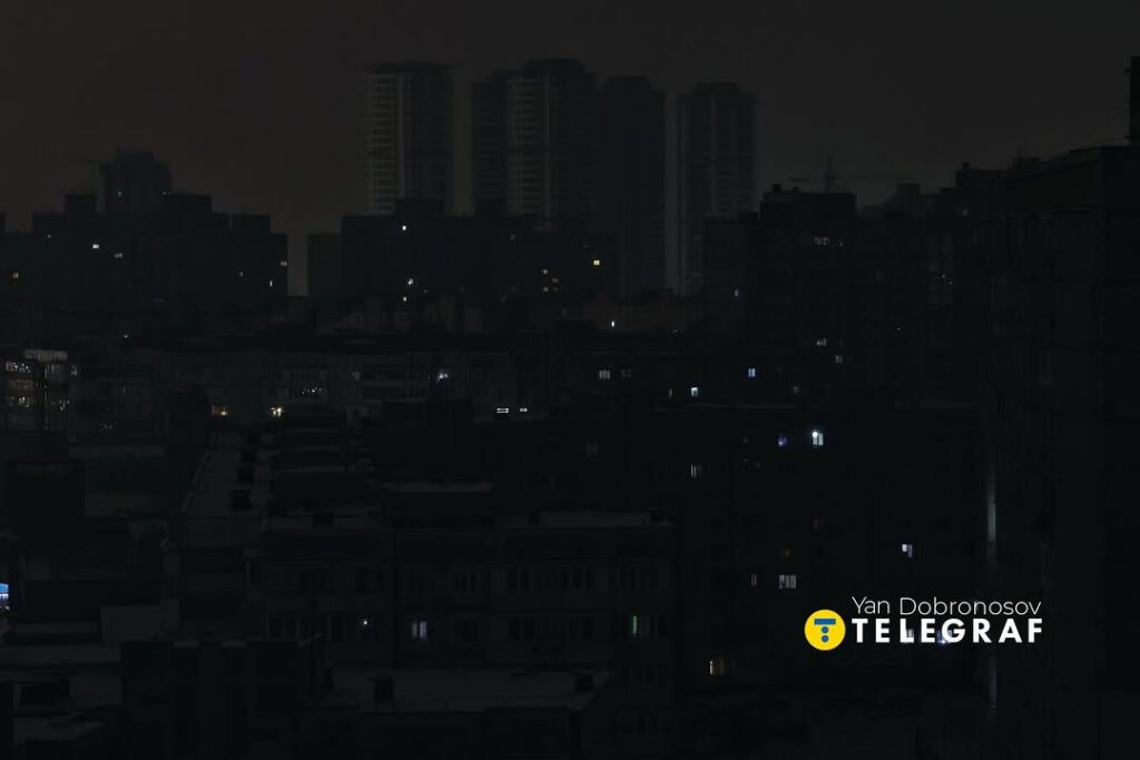 Ukrayna’da Enerji Krizi Nedeniyle Gece Yasağı Hafifletildi