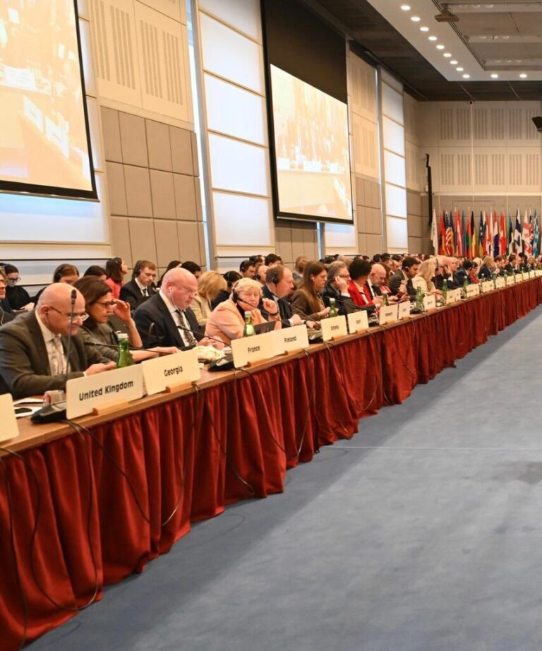 Ukrayna’da OSCE Acil Oturumu: Rus Füze ve Drone Saldırıları