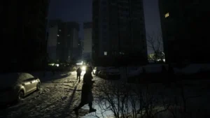 Ukrayna’da Elektrik Talebi 18 GW’ye Ulaştı, Kapasite 11 GW