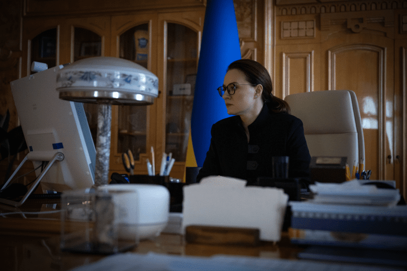 Ukrayna Devlet Şirketlerine Elektrik İthalatı Emri