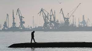 Mariupol'da Çeçen Akhmat Birimlerine Kontrol Transferi