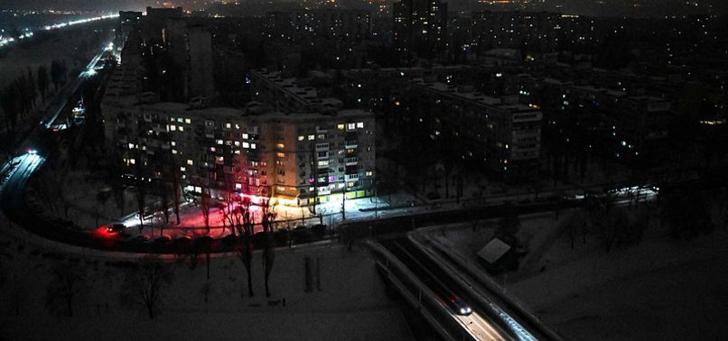 Ukrayna CEO'su: 7 Saat Kesinti Bitti, 16+ Saat Elektrik Yok