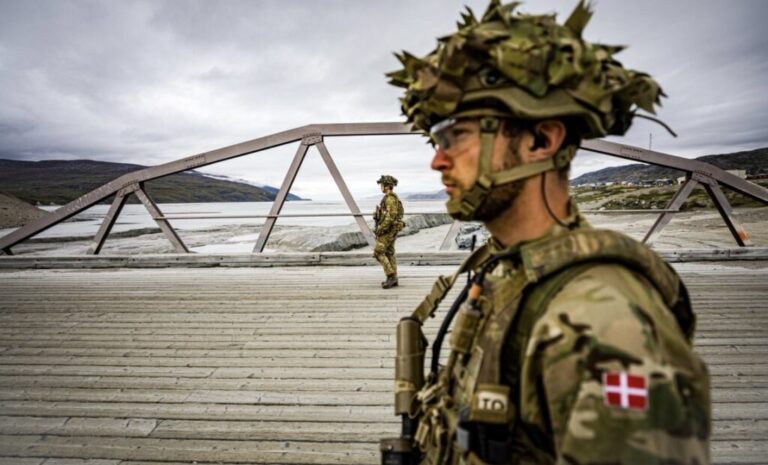 ABD Garantileri: Grönland Krizi Ukrayna’yı Zorlayacak