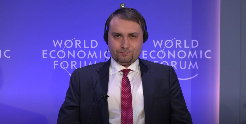 Ukrayna Ekonomisi: Çin Rusya’yı Emiyor – Davos Açıklamaları