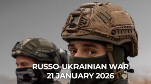 Ukrayna Savaşı 1428 Gün: Moskova Kırım'ı Grönlandla Kıyaslıy