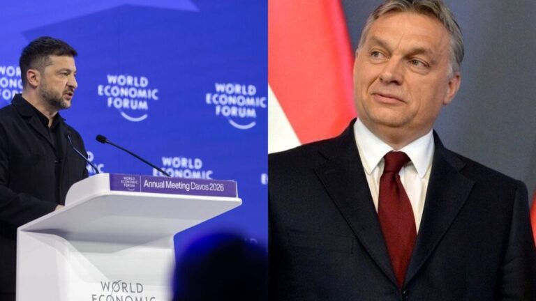 Orbán, Zelensky’nin ‘tokat’ yorumuna karşı, Ukrayna tutumda