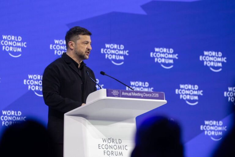 Zelenskyy: Rus Tankerleri ve Füze Parçaları Avrupa’da